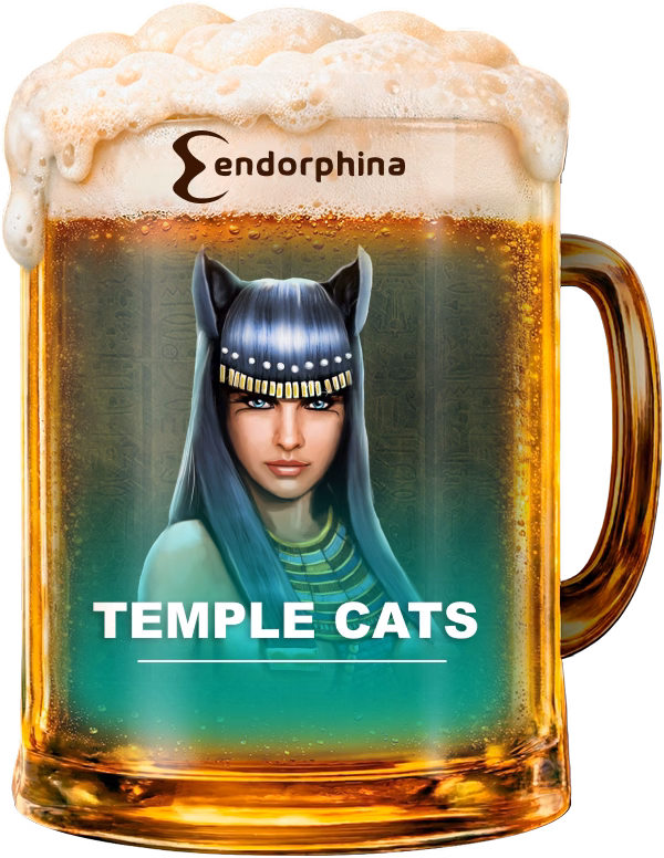 Temple Cats